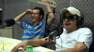 TV730  Programa Descontração com Delesmano Alves e Tony Rabello Neymatogrosso Megamente