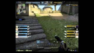 ESEA USP FLICK CBBLE MID