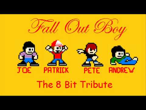 Grand Theft Autumn - Fall Out Boy (8 Bit Tribute)