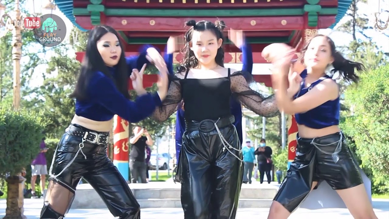 itzy - wannabe | The core studio | HOME Talent