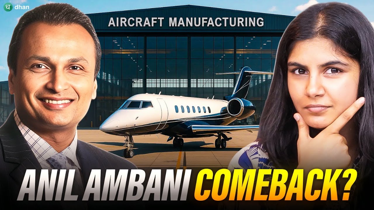 Is This the Big Comeback of Anil Ambani?| 19th June Market Analysis | Today in Markets #29 | Dhan
