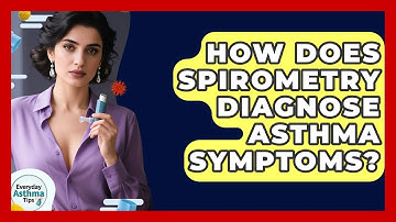 How Does Spirometry Diagnose Asthma Symptoms? - Everyday Asthma Tips
