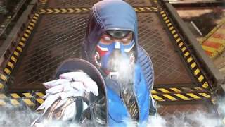 Sub-Zero (Anuncio DLC)
