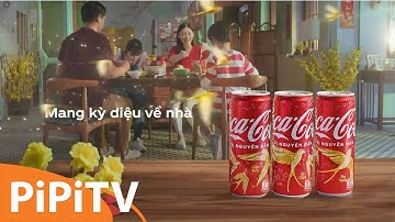 VTV3 2021 | Coca Cola Tết 2022 | PiPiTV