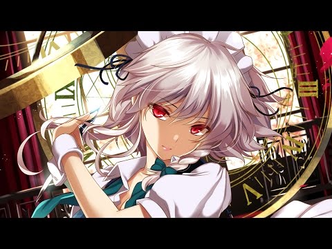 【東方Vocal／Eurobeat】 PRESERVED VAMPIRE 「SOUND HOLIC」 【Subbed】