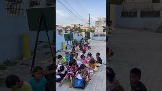 Hausla Pathshala #education #educationforall #explore #shorts #ngoindia #support #yt