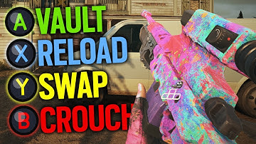 Using A CONTROLLER In PC LOBBIES