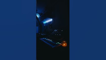 Generative melody, with a thick bass line #beats #ableton #modular #eurorack #minifreak #qubit