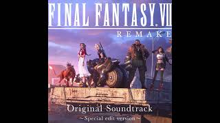 Ffvii Remake Wutai - Jukebox Version - Ost Disc 8