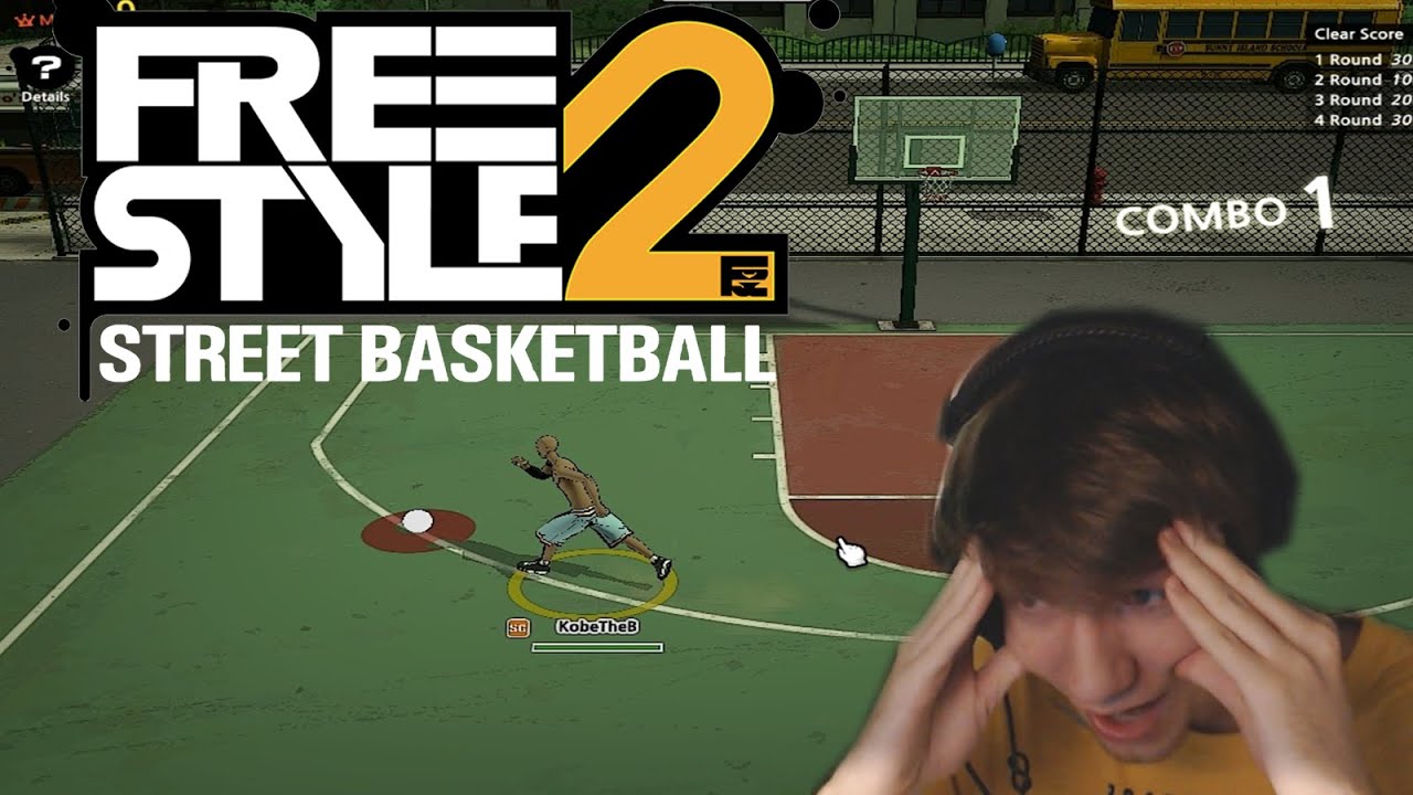 Free To Play Friday Freestyle Basketball 2 Street Ball The Basketball MMO