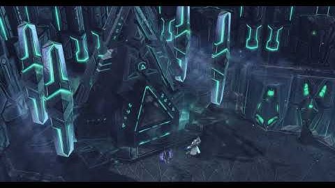 StarCraft II: Legacy of the Void Campaign Mission 10 - The Infinite Cycle