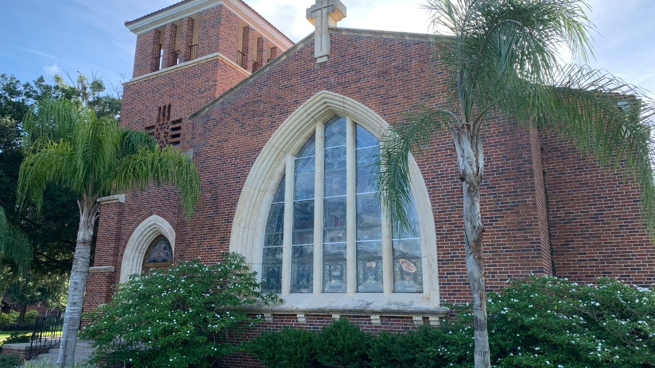 January 17, 2021 - 9am service - "The Possibility of Prayer"