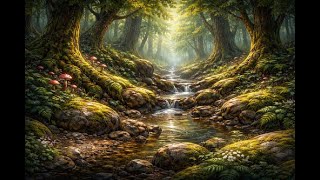 Nature Rhythm Flow — Grounding Percussion for ADHD Focus & Calm