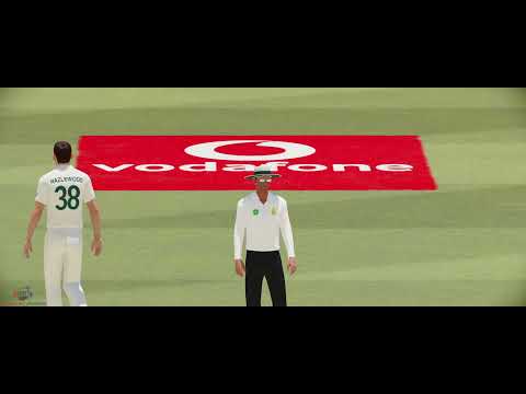 Cricket 22 - Australia vs England - 1st 2021 Ashes Test - Episode #1