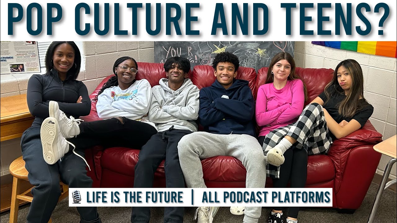 Are Teens Influenced by Pop Culture? YouTube