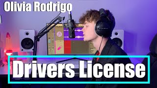 Olivia Rodrigo - drivers license (Acoustic Cover)