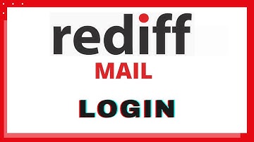 How to Login Rediff Mail Account? Rediff Mail Sign In | Rediff Mail Login