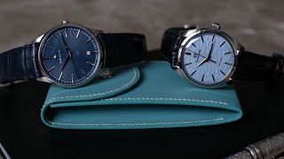 ШВЕЙЦАРСКИЕ ЧАСЫ ZENITH VS ЯПОНСКИЕ GRAND SEIKO: ДВА РАЗНЫХ ВЗГЛЯДА НА ЛЮКС