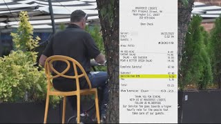 DC restaurants adding 'service charges' to customers after minimum wage increase for servers