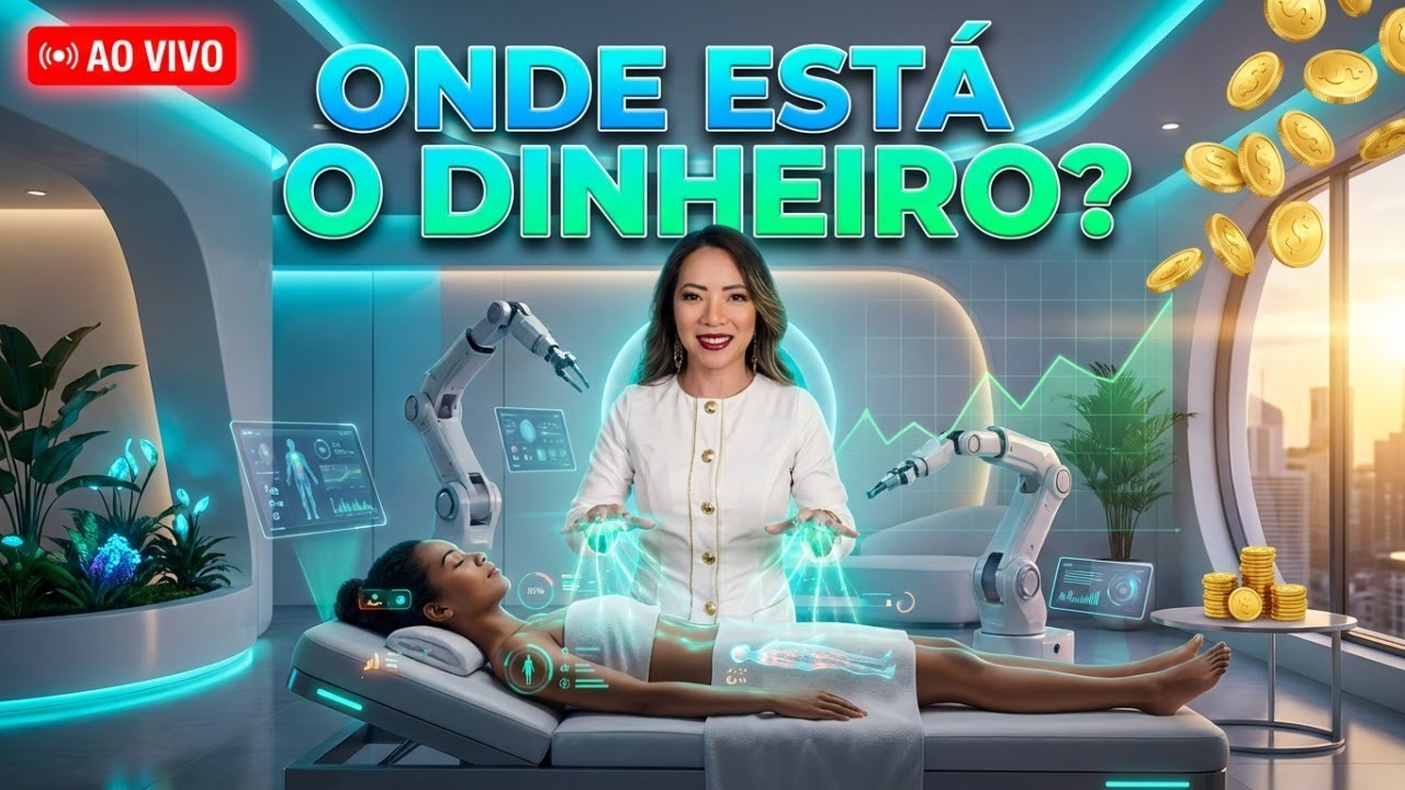 As Maiores Tendências da Massagem para 2026 (E Onde Está o Dinheiro)