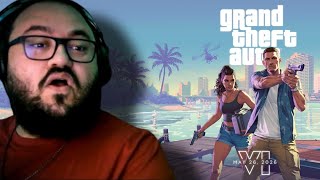 JAHREIN - GRAND THEFT AUTO VI TRAILER 2 GTA 6 İZLİYOR!