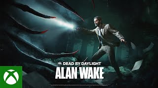 Dead by Daylight | Alan Wake | Official Trailer