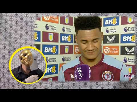 Mr Mime Reaction Ollie Watkins Post Match Interview Aston Villa 3 vs 3 Brentford 06/04/2024