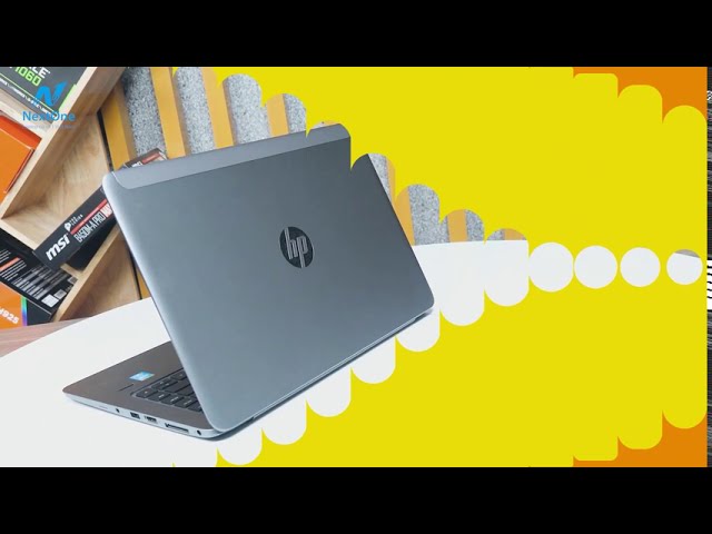 Laptop cũ qua sử dụng HP FOLIO 1040 G2