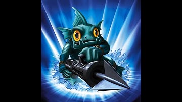 Skylanders Defeated Animations: Gill Grunt