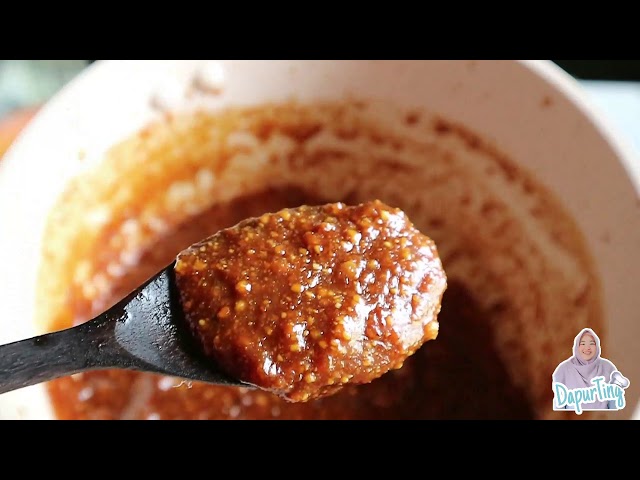 Resep Sambal Rujak Buah Awet Berbulan Bulan - Dapur Ting class=