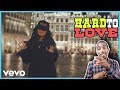 Calvin Harris - Hard to Love (Official Video) ft. Jessie Reyez *REACTION*