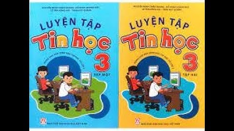 LTTH3-BÀI 2. LÀM QUEN VỚI CHUỘT MÁY TÍNH