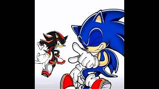 Sonic&Shadow Tweening Edit