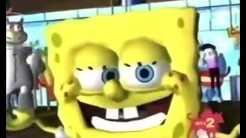 all the small things but its spongebob