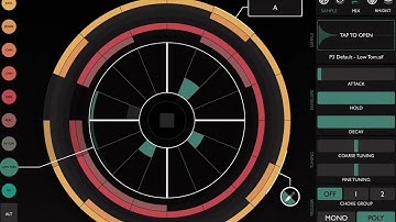 Patterning 3 - Initial steps