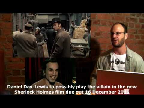 Sherlock Holmes Sequel 2011 - Lewis,Downey,Law... ...