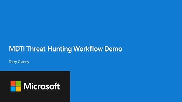 3: Threat Hunting with Microsoft Defender Threat Intelligence