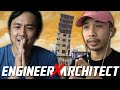 PINOY ARCHITECT AND PINOY ENGINEER REACT TO CONSTRUCTION FAILS