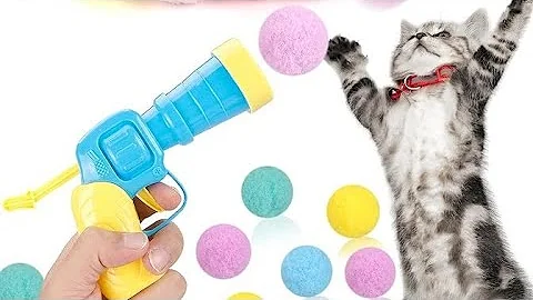 Best Kitten Toys for Bored Cats – Keep Your Feline Entertained!