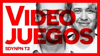 T2 Ep19: LOS VIDEOJUEGOS - SE DICE Y NO PASA NADA
