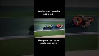 Waktu Yamaha Dan Honda Masih Opmotogp Sengkuniledalede 