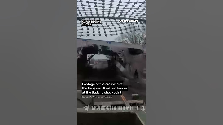 Bradley IFV. Kursk region. Russian Soil Footage of the crossing of the Russian-Ukrainian border #war
