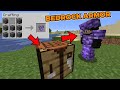 Minecraft Tapi Kita Bisa Craft BEDROCK ARMOR !