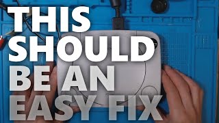 Sony Playstation | PSONE No Power | CD Won't Spin | Can I fix it?