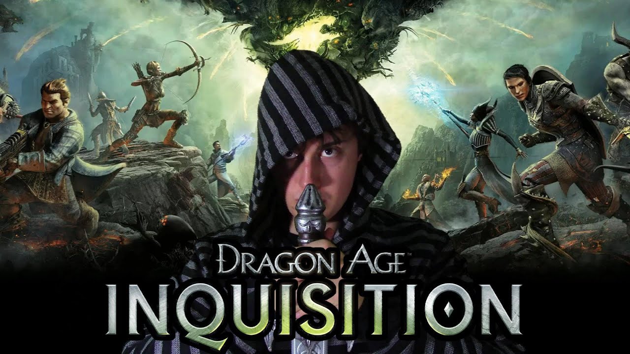 Tekking Plays: Dragon Age Inquisition