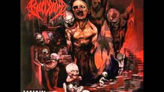Bloodbath Ominous Bloodvomit Album: Breeding Death