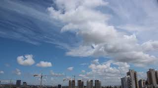 Clouds TimeLapse (6 Hours)