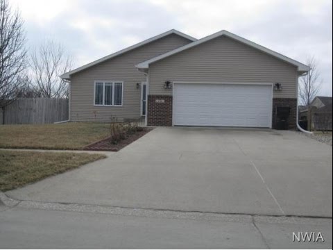 1401 Windham St., Sergeant Bluff, IA home video tour