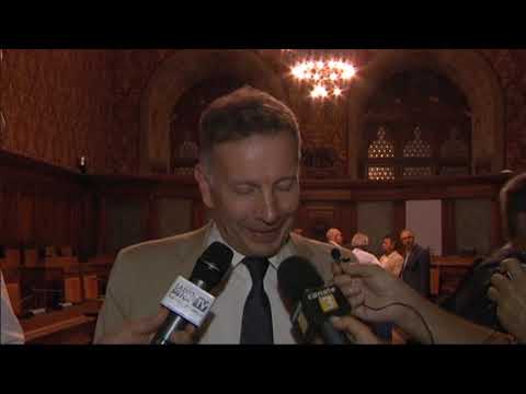 Tg - 14 settembre 2018 - Consiglio comunale straordinario