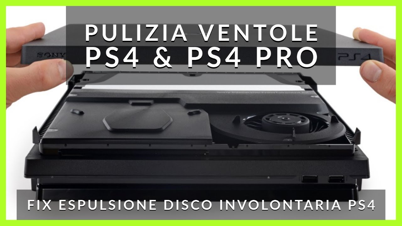 Ventola Interna Originale Sony Per PS4 Pro – Modelli CUH-7215 E CUH-7115, Usata Ma Testata - Foto 4